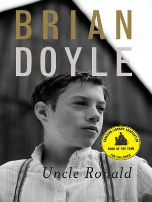 cover image of Uncle Ronald